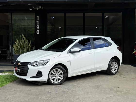 CHEVROLET ONIX 1.0 FLEX LT MANUAL
